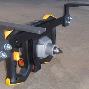 TED drill plate (stand alone)