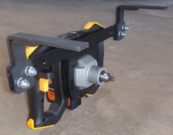 TED drill plate (stand alone)