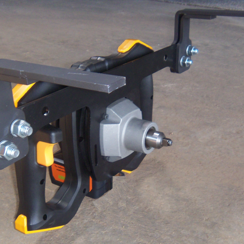 TED drill plate (stand alone)