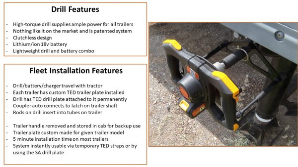 TED drill plate - Image 2