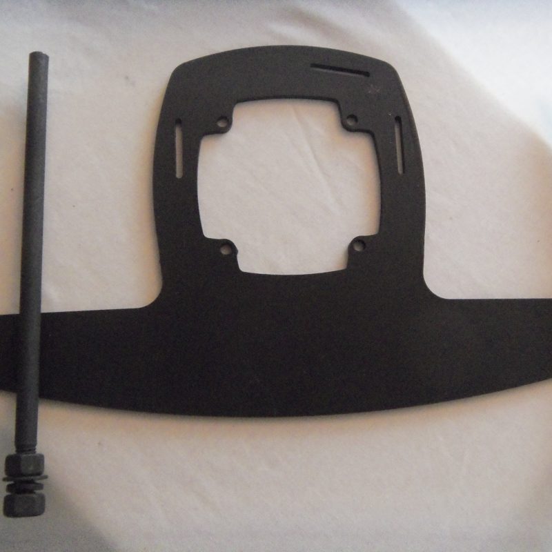 TED drill plate