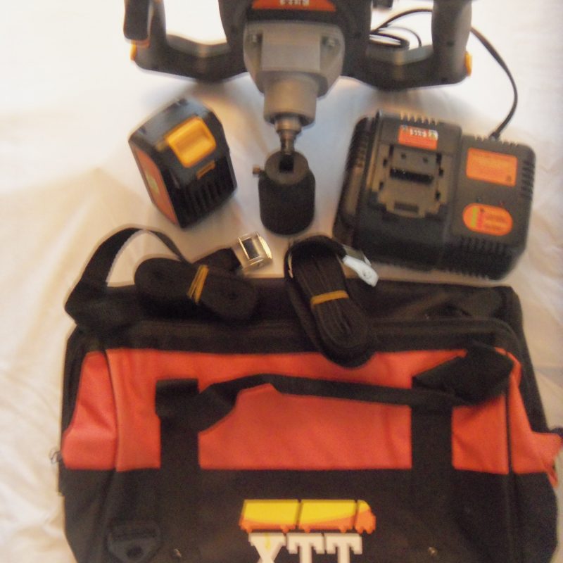 grain complete drill kit