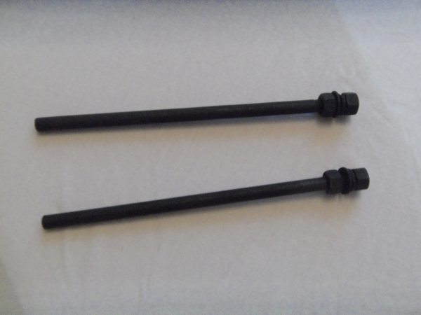 TED rod (pair) with hardware