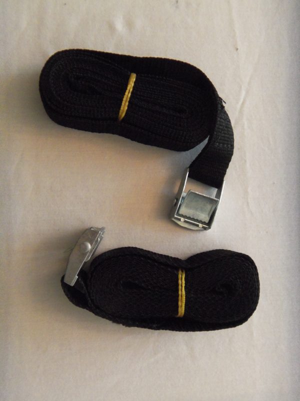 TED strap w/cambuckle (pair) - Image 2