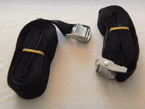 TED strap w/cambuckle (pair)