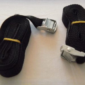 TED strap w/cambuckle (pair)