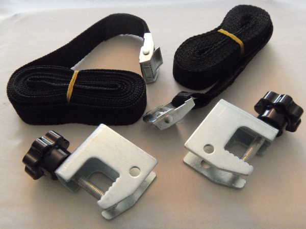 TED clamps, pair - Image 2