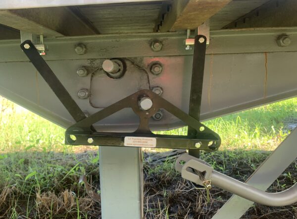 TED Trailer I-Beam Plate - Image 3