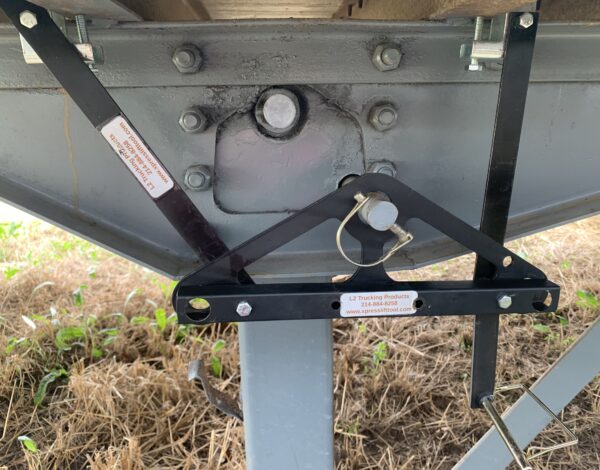 TED Trailer I-Beam Plate - Image 2