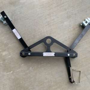 TED Trailer I-Beam Plate