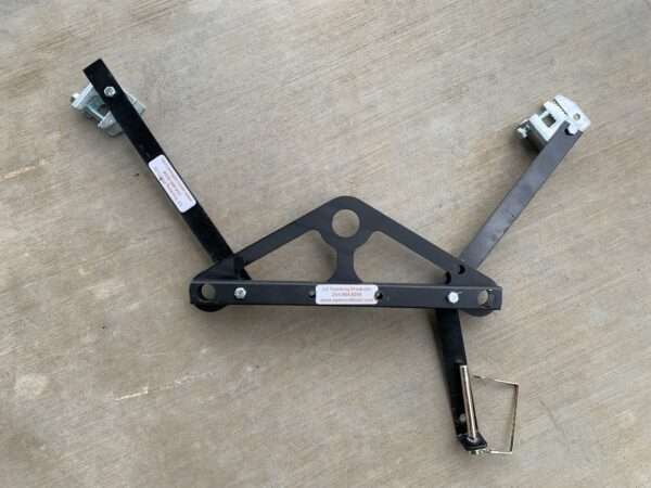 TED Trailer I-Beam Plate