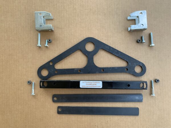 TED Trailer I-Beam Plate - Image 4